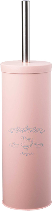 Йоржик з підставкою BISK Nicea 06758 рожевий